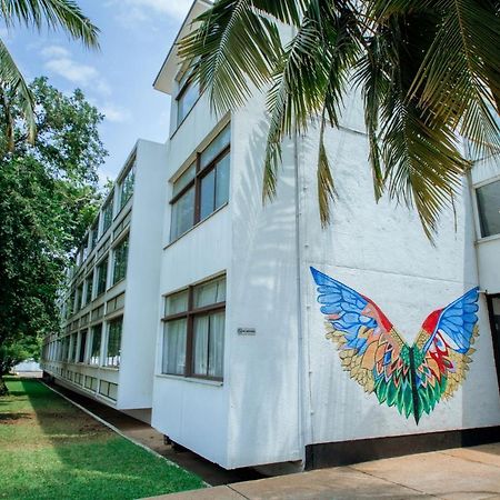 Lancaster Accra Hotel Eksteriør billede