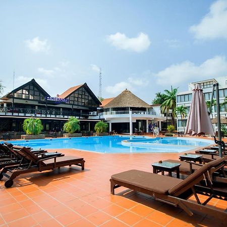 Lancaster Accra Hotel Eksteriør billede