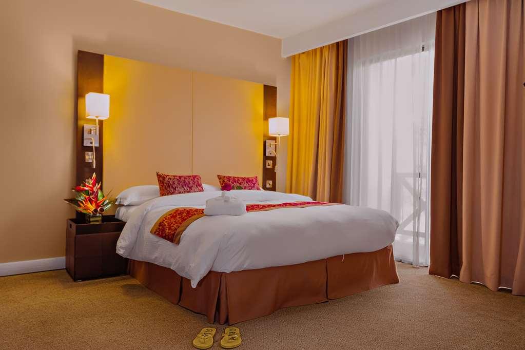 Lancaster Accra Hotel Værelse billede