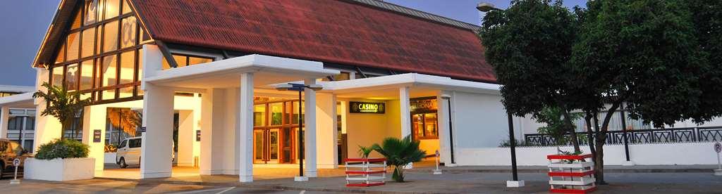 Lancaster Accra Hotel Eksteriør billede