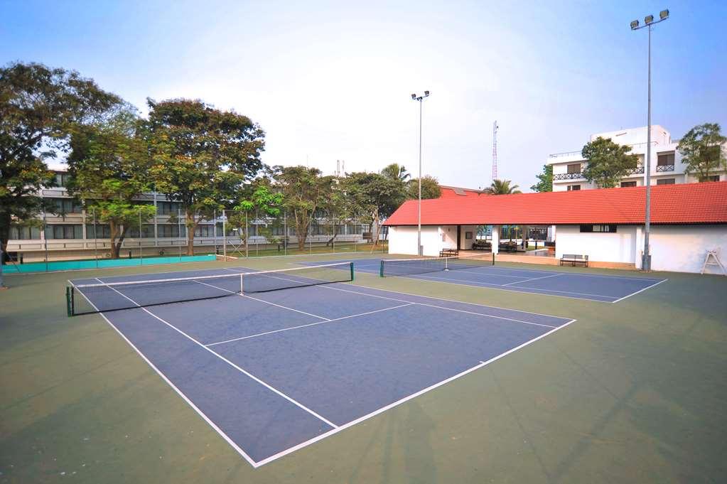 Lancaster Accra Hotel Faciliteter billede