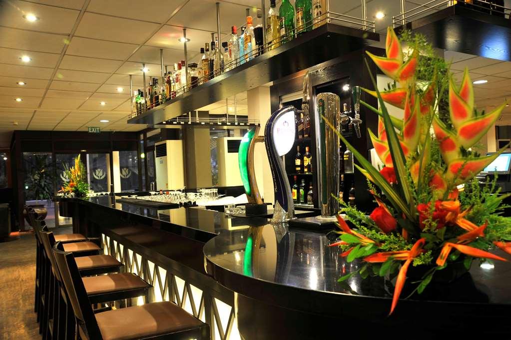 Lancaster Accra Hotel Restaurant billede