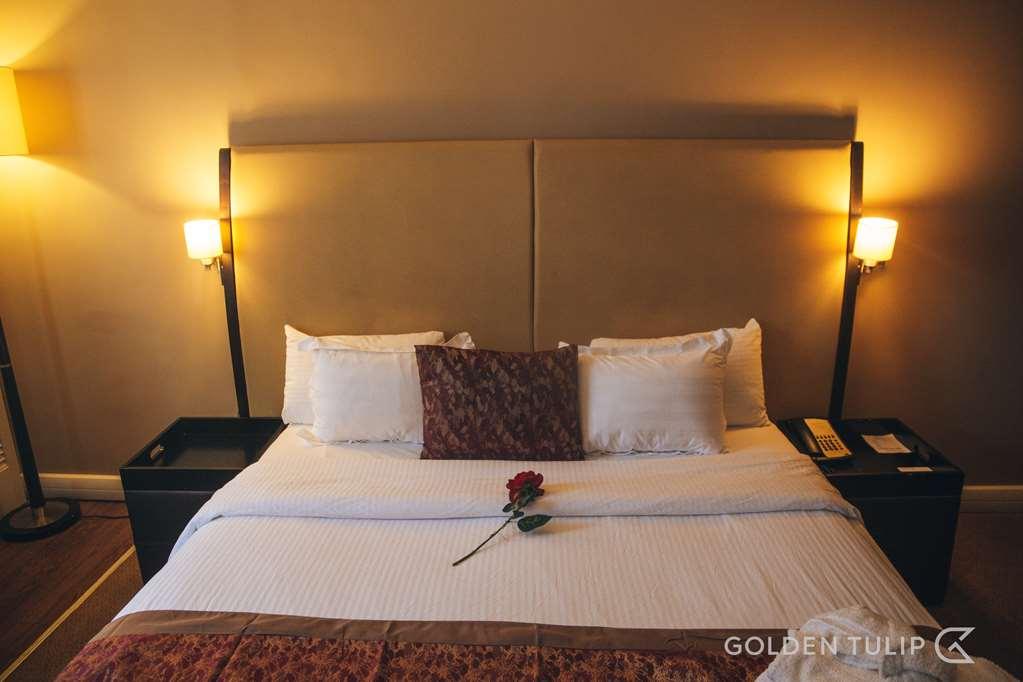 Lancaster Accra Hotel Værelse billede