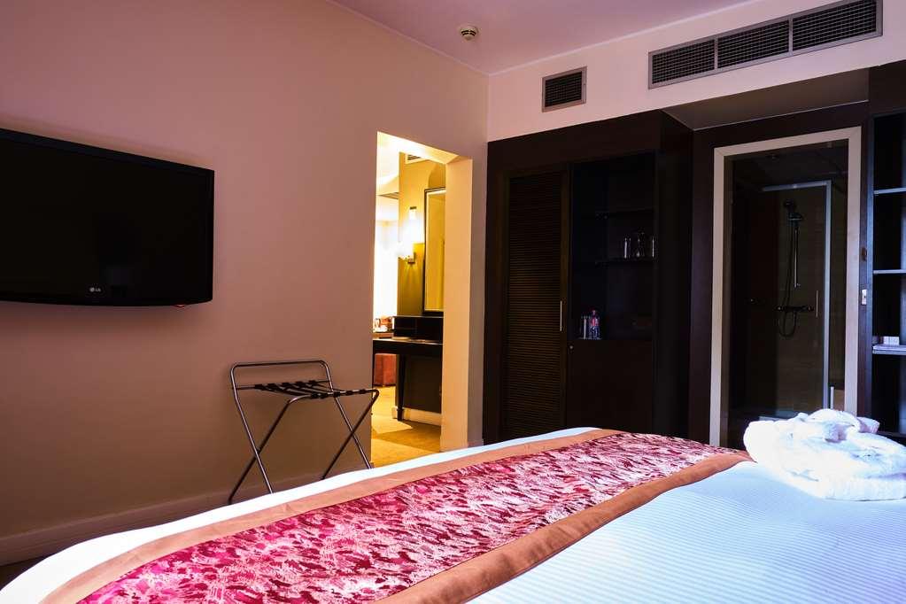 Lancaster Accra Hotel Værelse billede