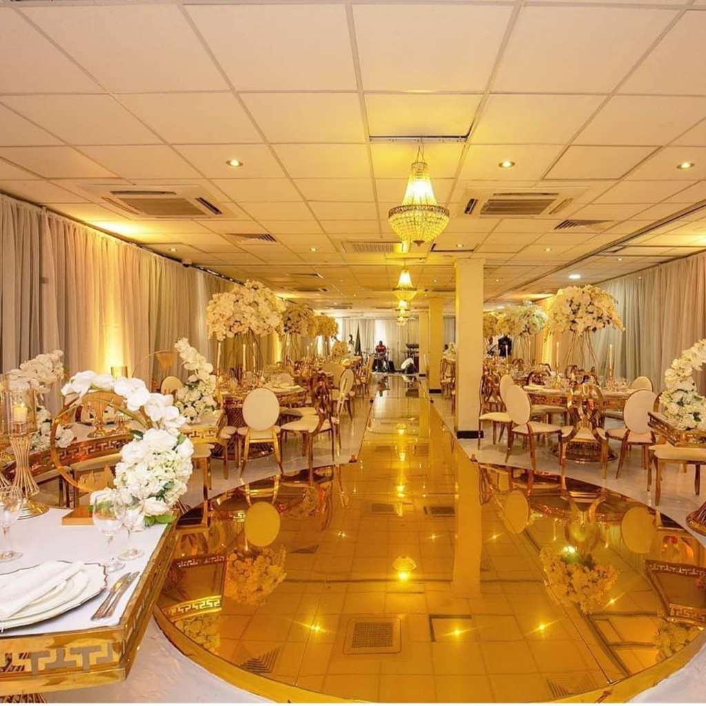 Lancaster Accra Hotel Faciliteter billede