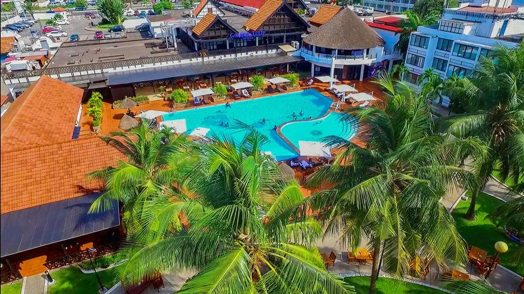Lancaster Accra Hotel Faciliteter billede
