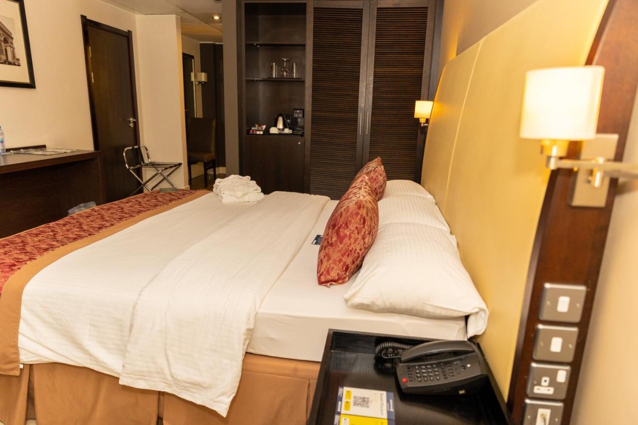 Lancaster Accra Hotel Eksteriør billede