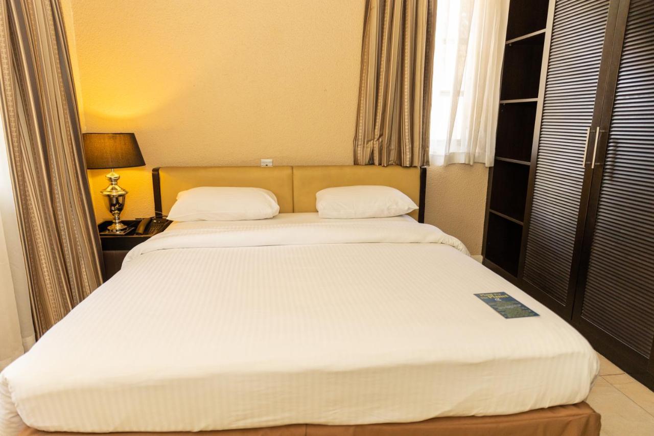 Lancaster Accra Hotel Eksteriør billede