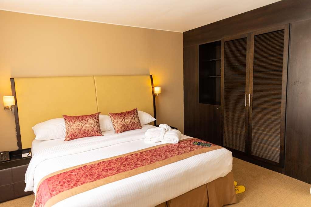 Lancaster Accra Hotel Værelse billede