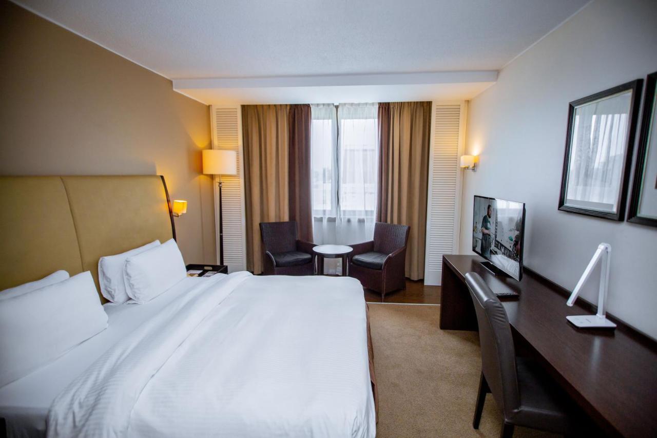 Lancaster Accra Hotel Eksteriør billede