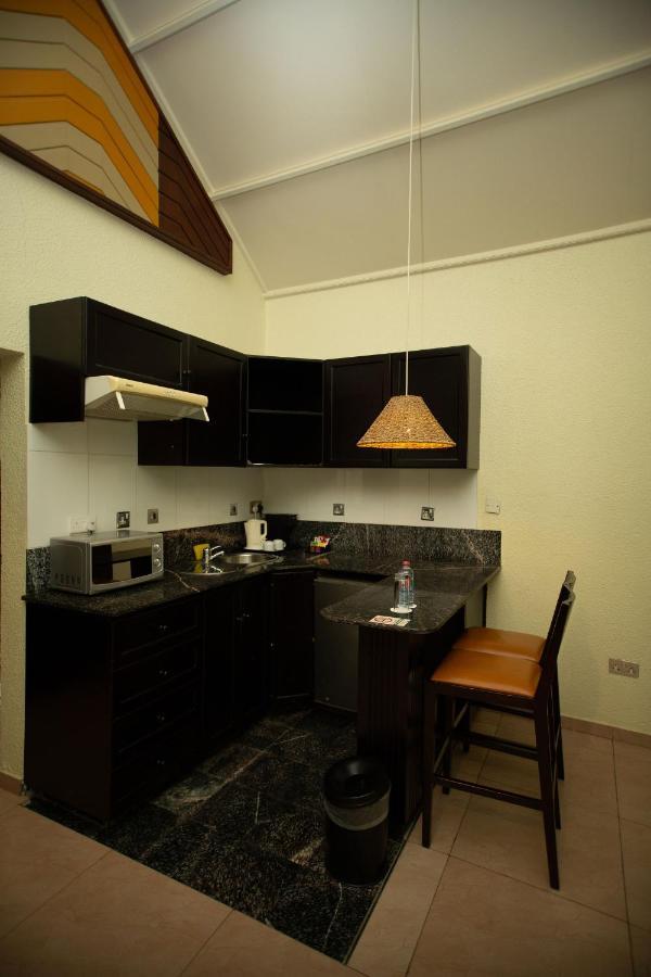 Lancaster Accra Hotel Eksteriør billede