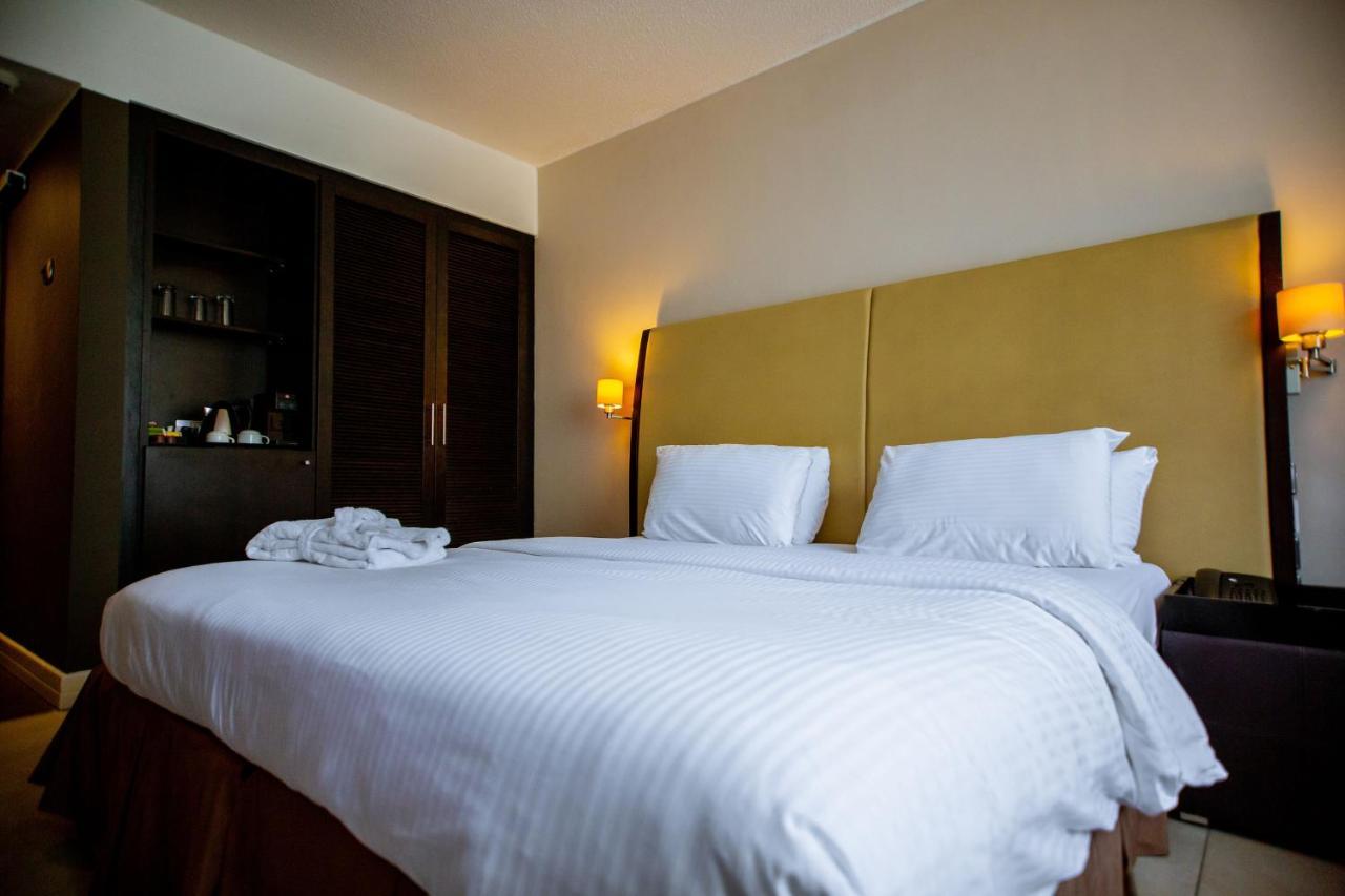 Lancaster Accra Hotel Eksteriør billede