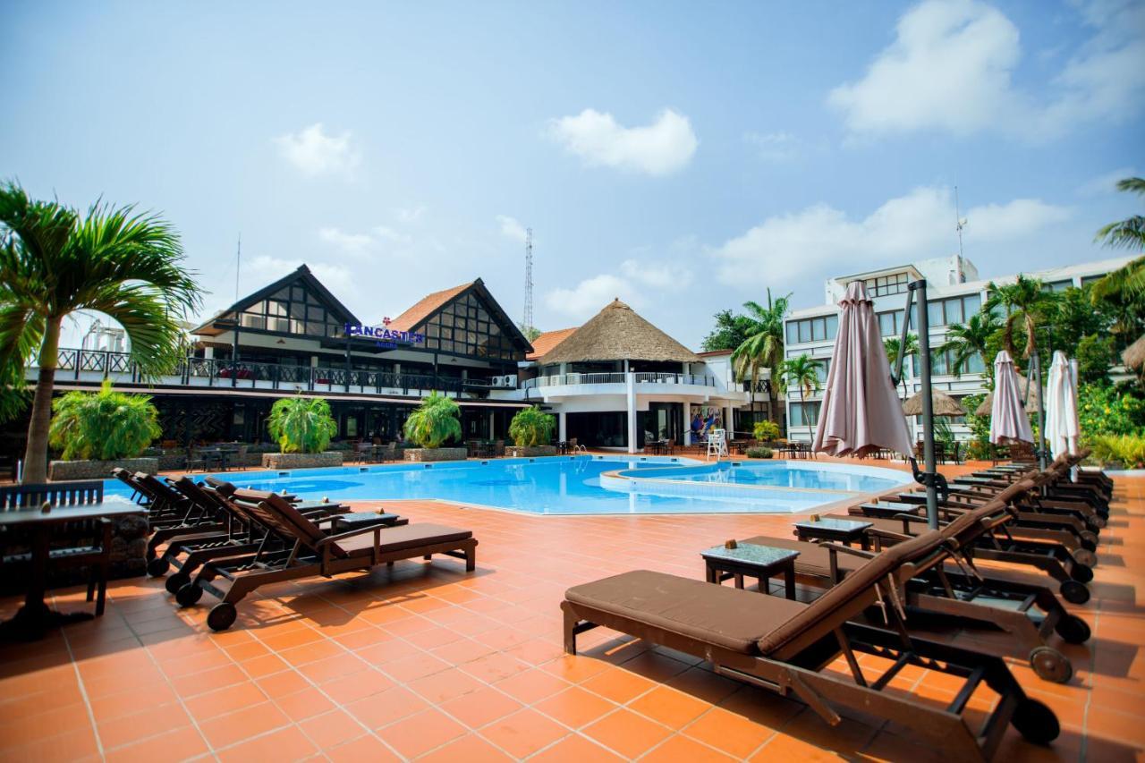 Lancaster Accra Hotel Eksteriør billede