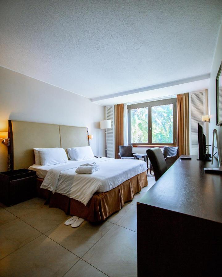 Lancaster Accra Hotel Eksteriør billede
