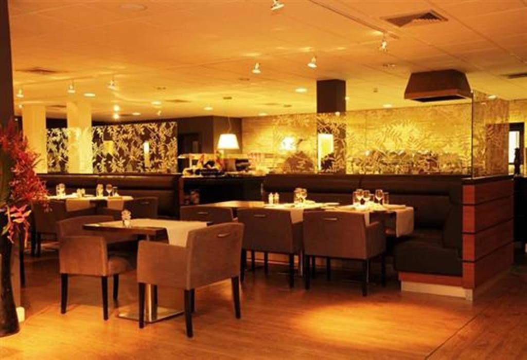 Lancaster Accra Hotel Eksteriør billede