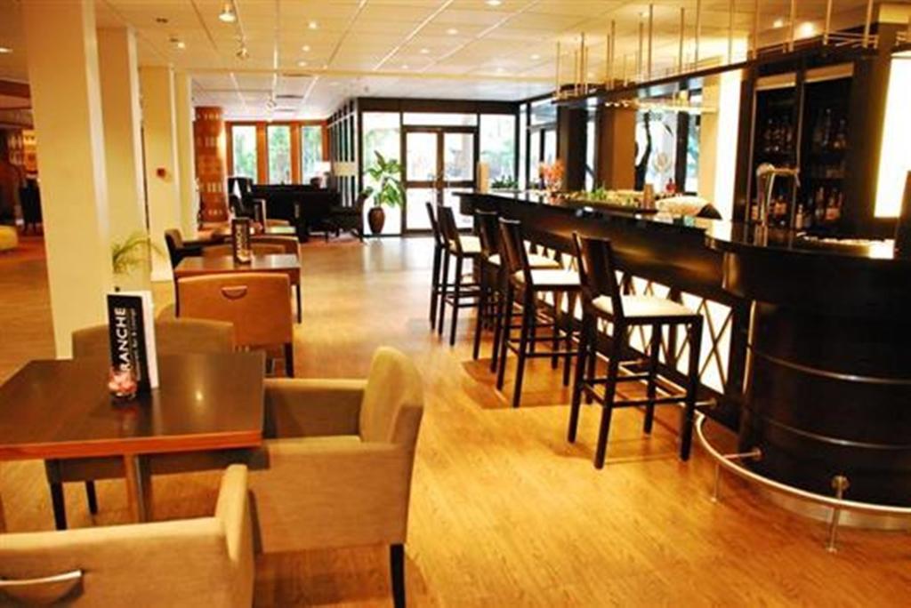 Lancaster Accra Hotel Eksteriør billede