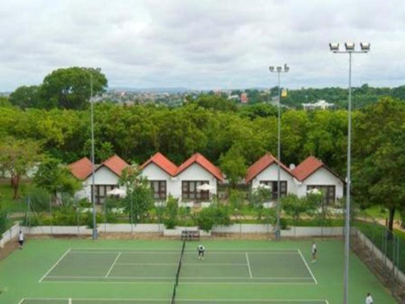 Lancaster Accra Hotel Eksteriør billede