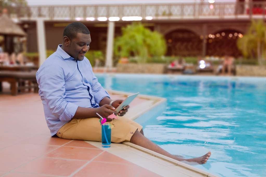Lancaster Accra Hotel Faciliteter billede