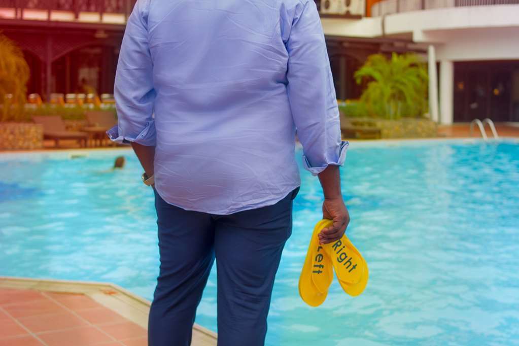 Lancaster Accra Hotel Faciliteter billede
