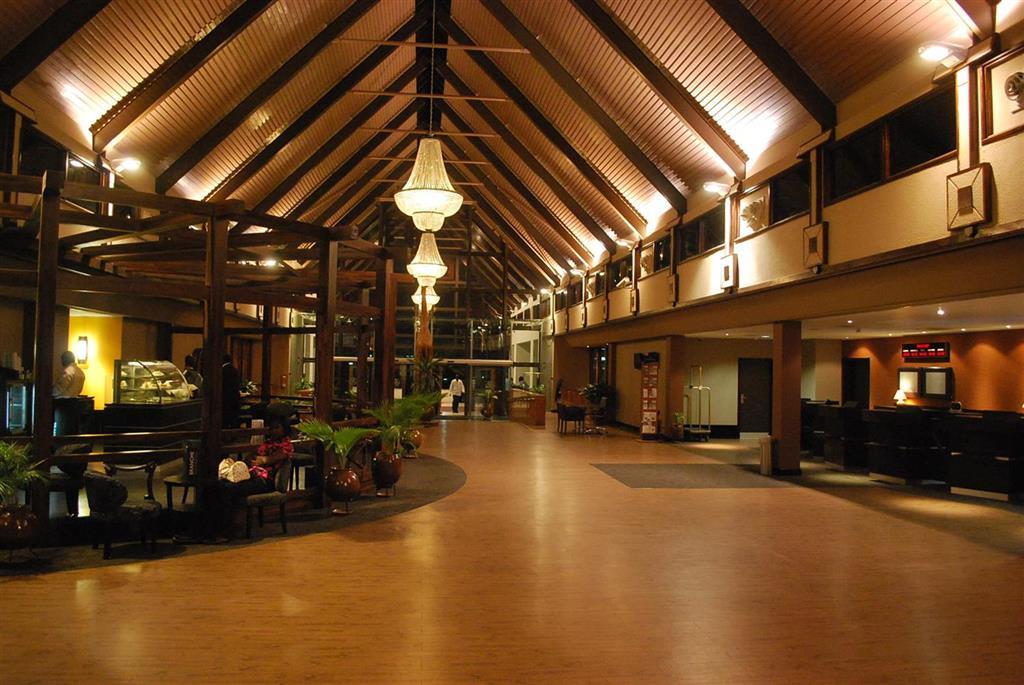 Lancaster Accra Hotel Interiør billede