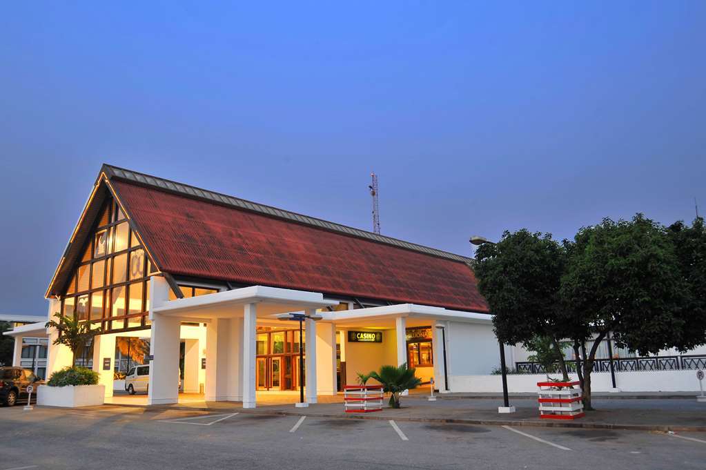 Lancaster Accra Hotel Faciliteter billede