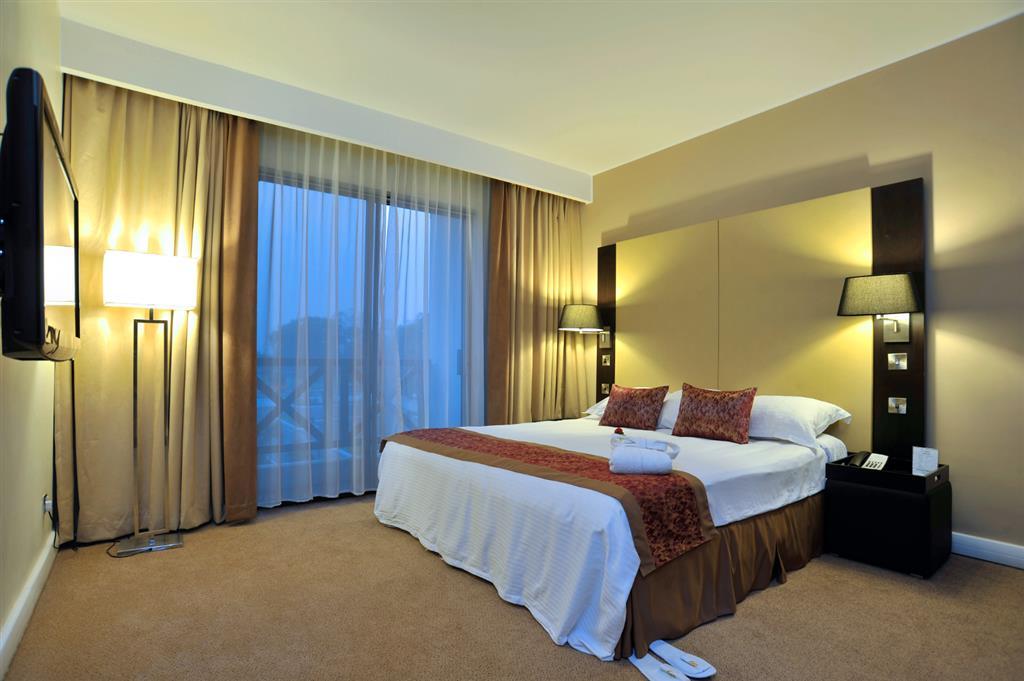Lancaster Accra Hotel Eksteriør billede