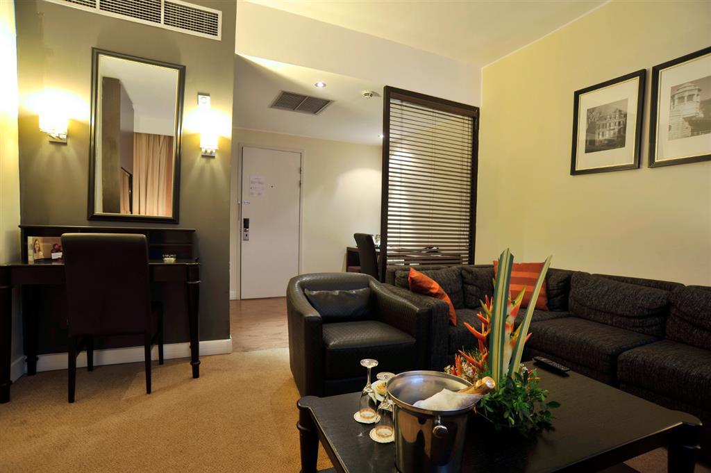 Lancaster Accra Hotel Eksteriør billede