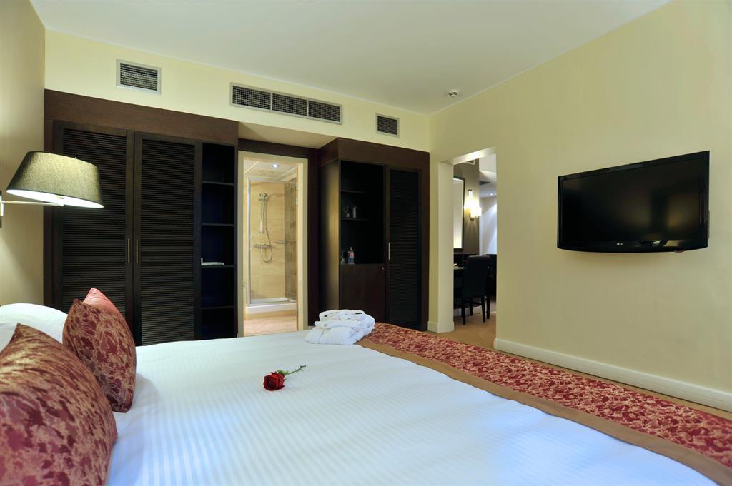 Lancaster Accra Hotel Eksteriør billede