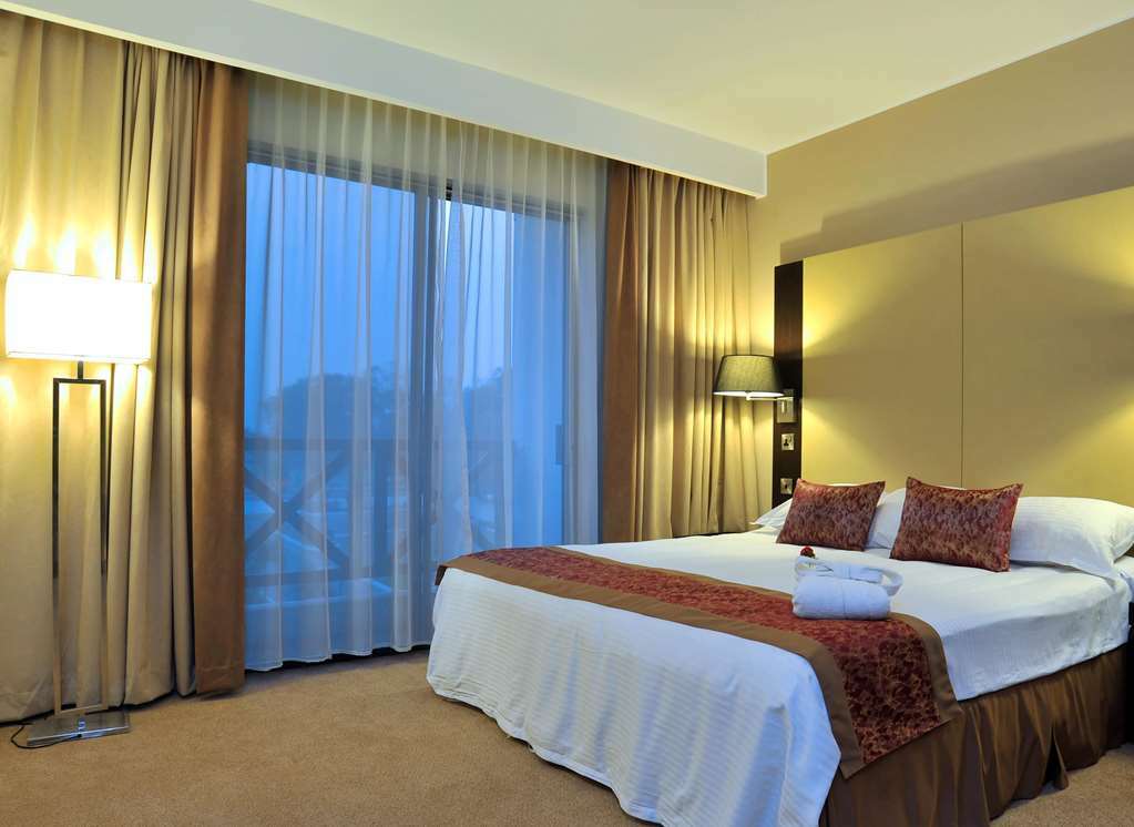 Lancaster Accra Hotel Værelse billede