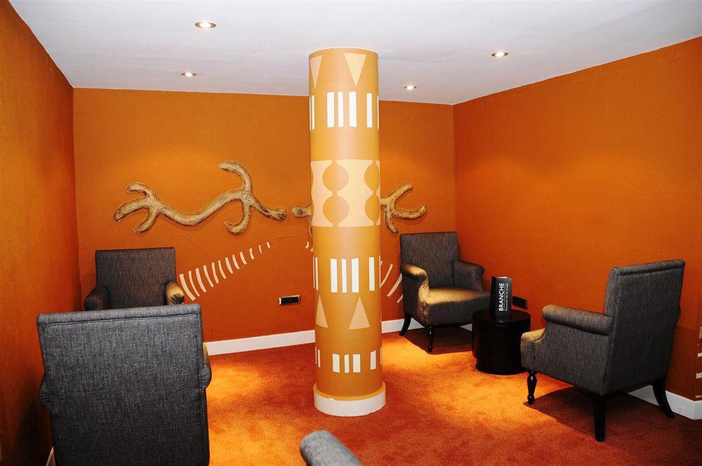 Lancaster Accra Hotel Eksteriør billede