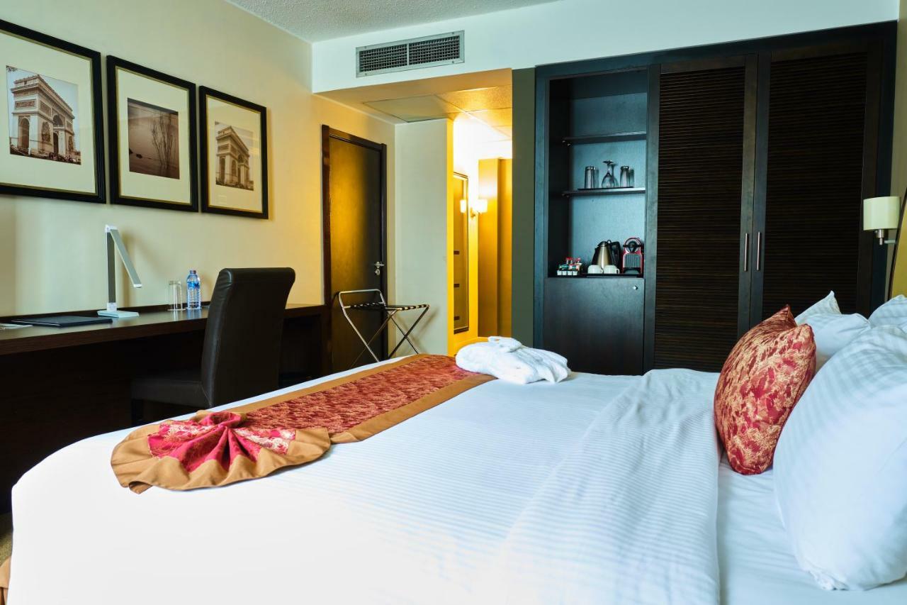 Lancaster Accra Hotel Eksteriør billede