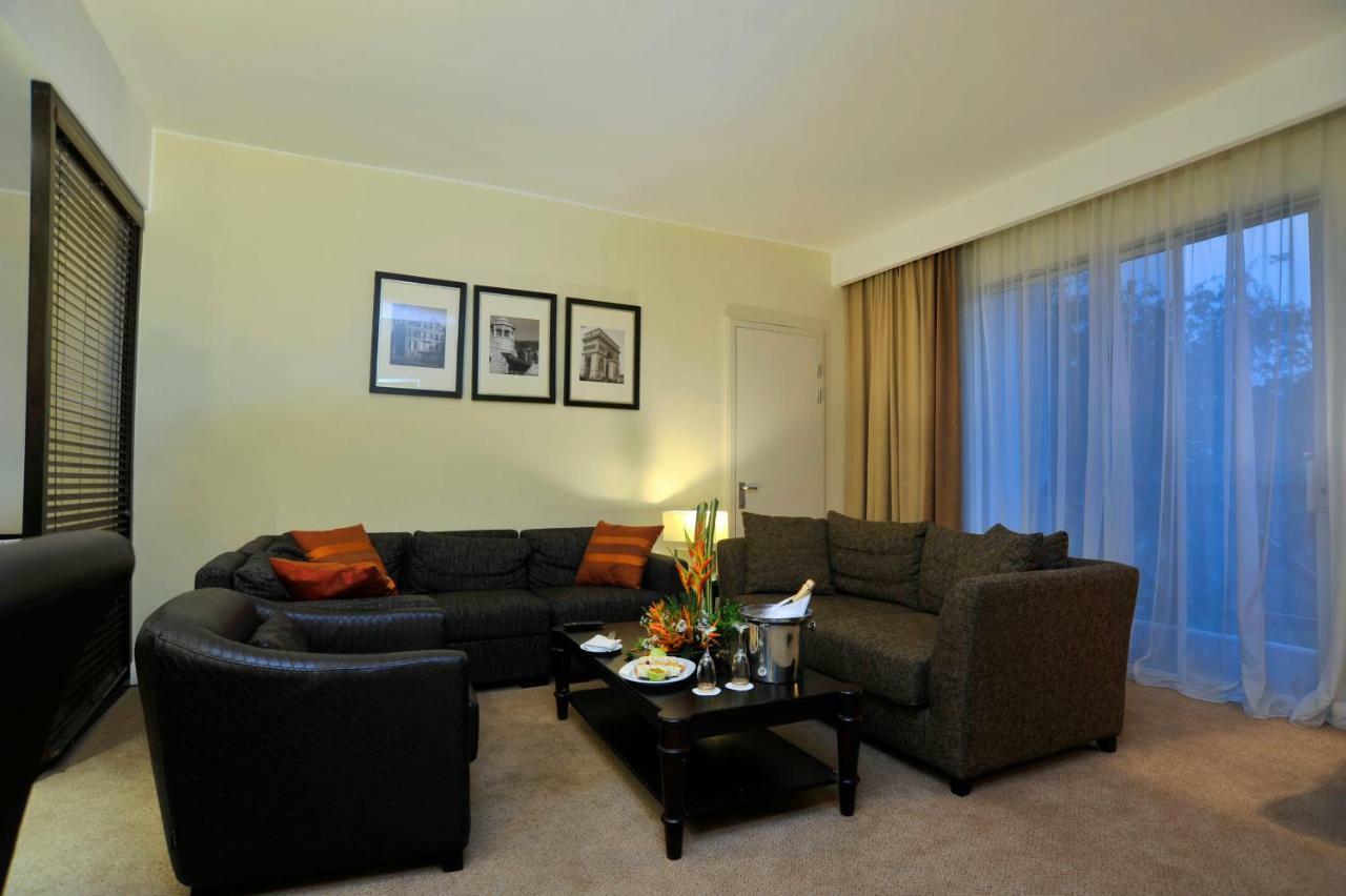 Lancaster Accra Hotel Eksteriør billede